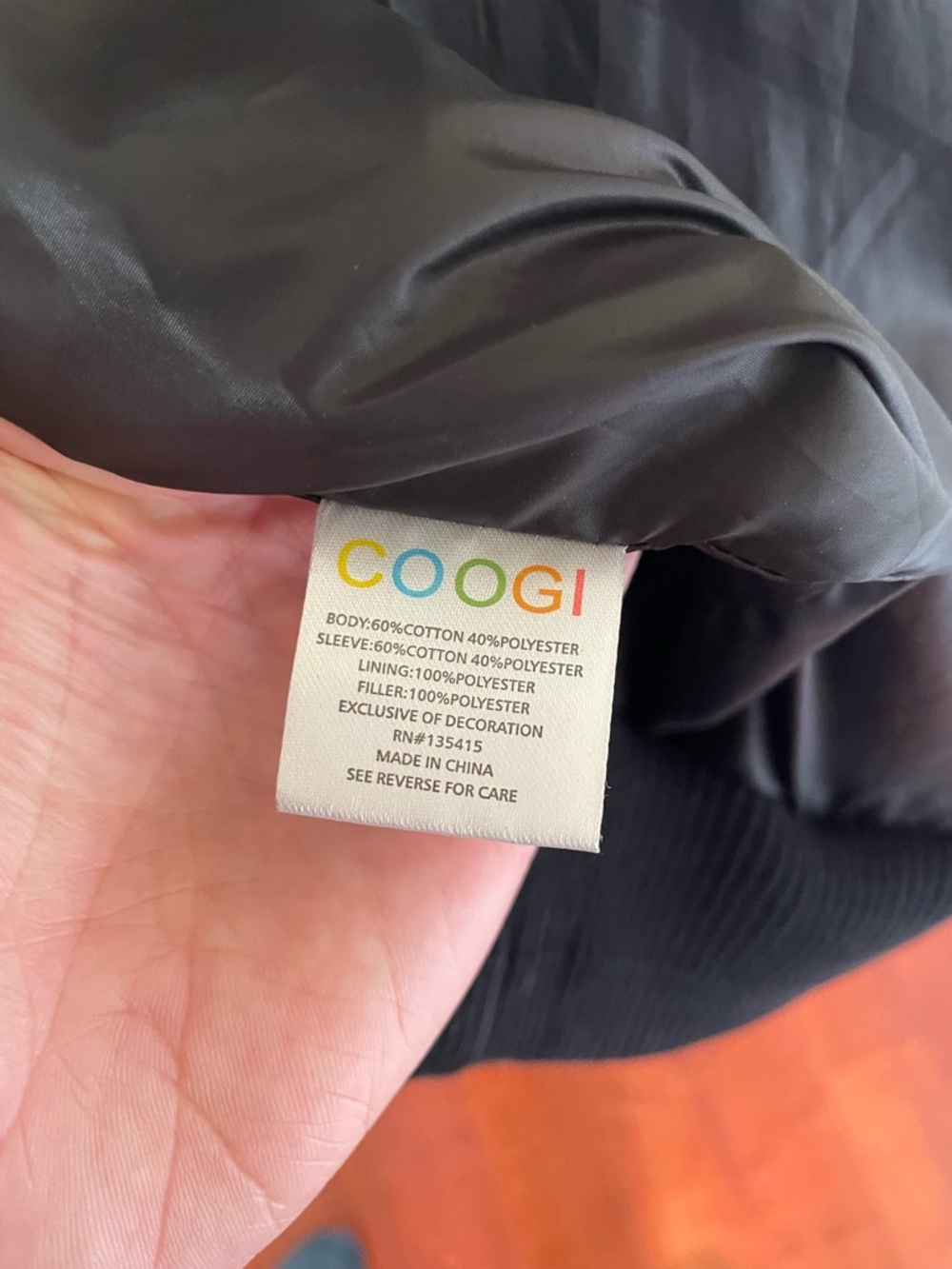 Coogi Puffer jacket RARE - Picture 12 of 16